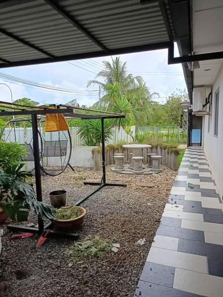 Rumah Teres 1 Tingkat untuk Dijual di Kuching (Sarawak) - Jeno Tan - Exterior - PropertyGuru.com.my
