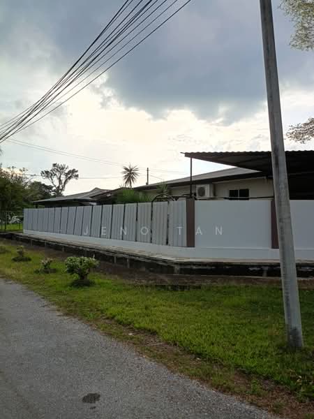 Rumah Teres 1 Tingkat untuk Dijual di Kuching (Sarawak) - Jeno Tan - Exterior - PropertyGuru.com.my