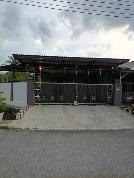 Rumah Teres 1 Tingkat untuk Dijual di Kuching (Sarawak) - Jeno Tan - Exterior - PropertyGuru.com.my