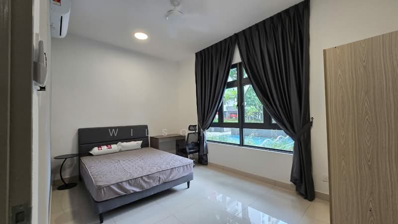 Apartment for Rent at D7 (D'Seven Lagoon Perdana) - Wilson Tan - Bedroom - PropertyGuru.com.my