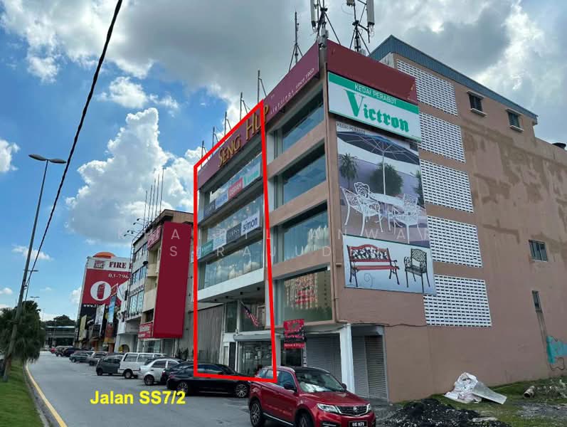 Shop / Office for Sale in Petaling Jaya (Selangor) - Khairil Anwar Sirajudin - Exterior - PropertyGuru.com.my