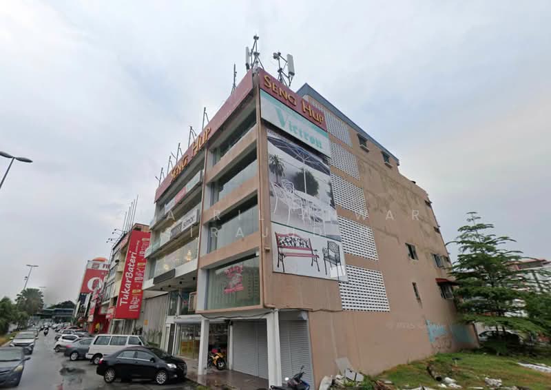 Shop / Office for Sale in Petaling Jaya (Selangor) - Khairil Anwar Sirajudin - Exterior - PropertyGuru.com.my