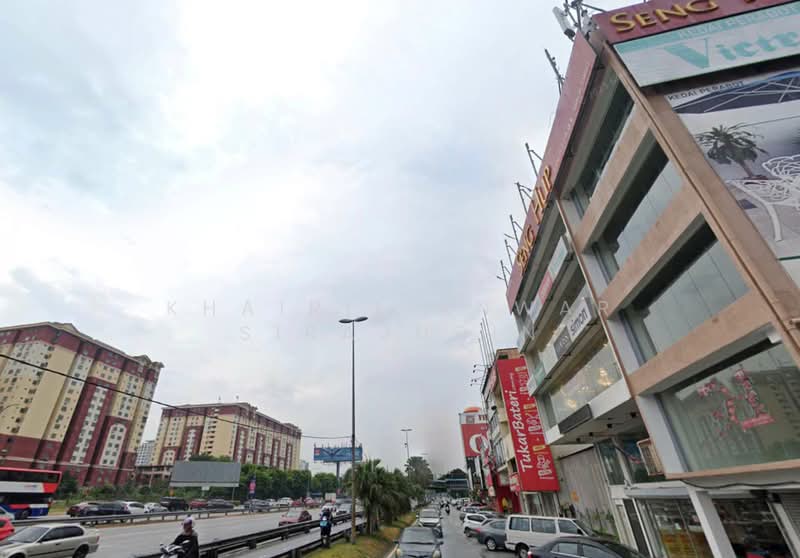 Shop / Office for Sale in Petaling Jaya (Selangor) - Khairil Anwar Sirajudin - PropertyGuru.com.my