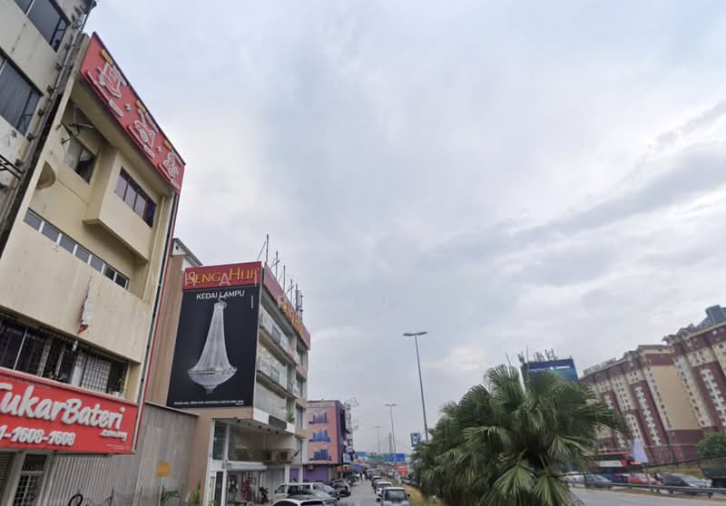Shop / Office for Sale in Petaling Jaya (Selangor) - Khairil Anwar Sirajudin - PropertyGuru.com.my