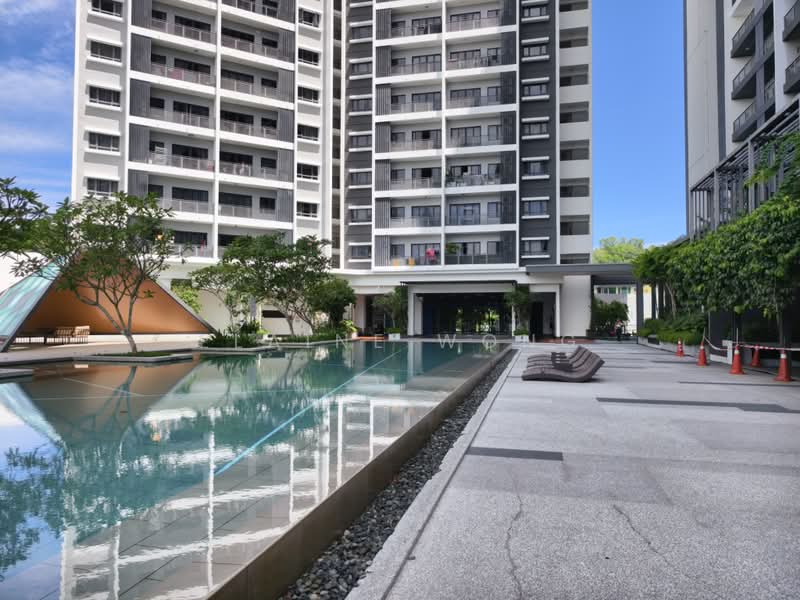 Kondominium untuk Disewa di Maya@Likas - Elaine Wong - PropertyGuru.com.my