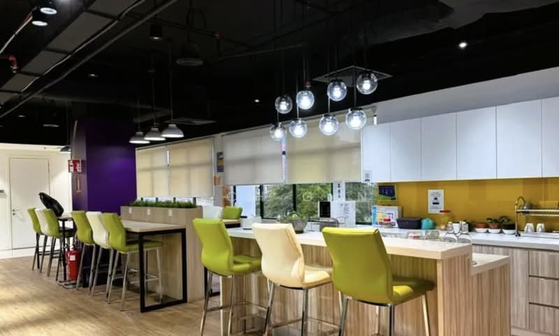 Office for Rent in Subang Jaya (Selangor) - Zach Gan - Kitchen - PropertyGuru.com.my