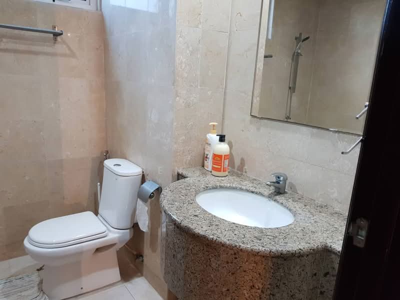 Kondominium untuk Disewa di The Orion - Ben Lee - Bathroom - PropertyGuru.com.my