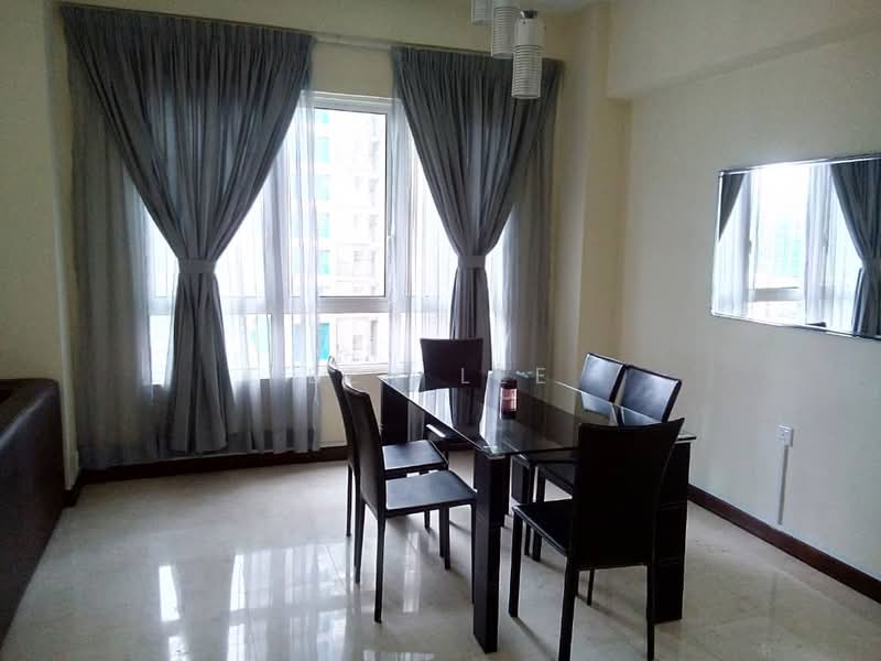 Kondominium untuk Disewa di The Orion - Ben Lee - Dining Room - PropertyGuru.com.my