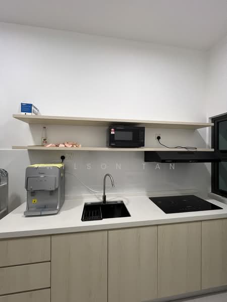 Apartment for Rent at D7 (D'Seven Lagoon Perdana) - Wilson Tan - Kitchen - PropertyGuru.com.my