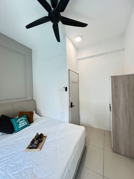 Apartment for Rent at D7 (D'Seven Lagoon Perdana) - Wilson Tan - Bedroom - PropertyGuru.com.my
