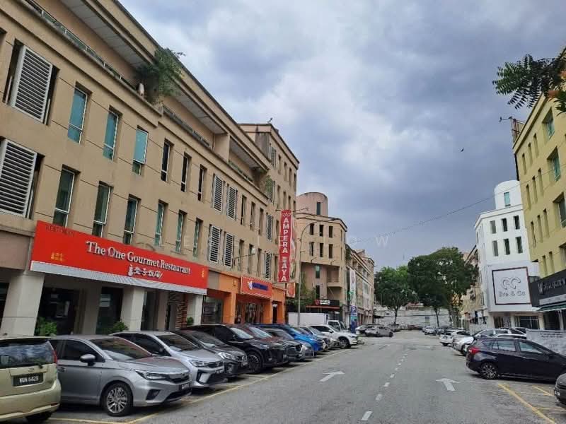 Shop / Office for Sale in Kota Damansara (Selangor) - Leslie Low - Exterior - PropertyGuru.com.my
