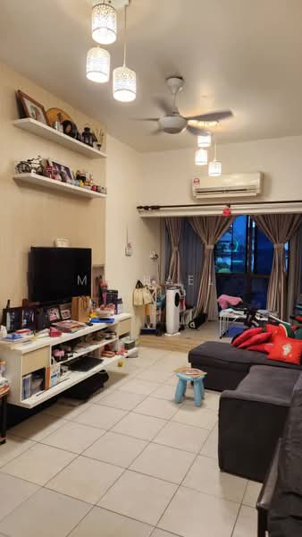 Rumah Bandar untuk Dijual di Kampung Sungai Kayu Ara (Petaling Jaya) - Michael Kei - Living Room - PropertyGuru.com.my