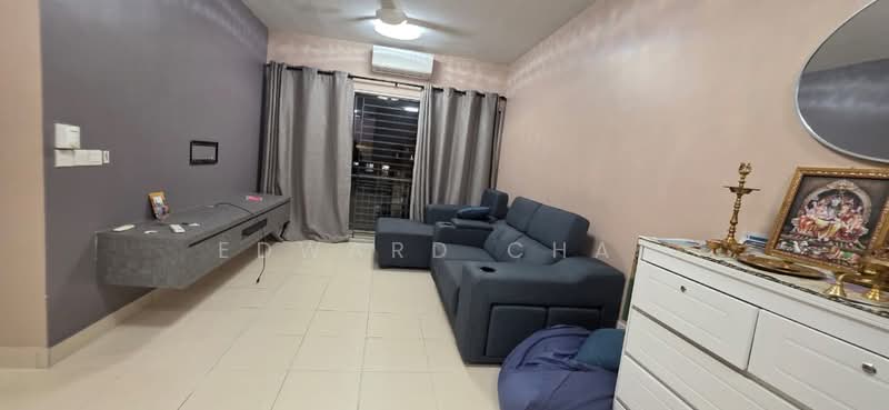 Pangsapuri untuk Disewa di Seri Kasturi Apartments - Edward Chai - Living Room - PropertyGuru.com.my