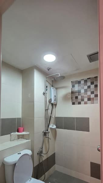 Pangsapuri untuk Disewa di Seri Kasturi Apartments - Edward Chai - Bathroom - PropertyGuru.com.my