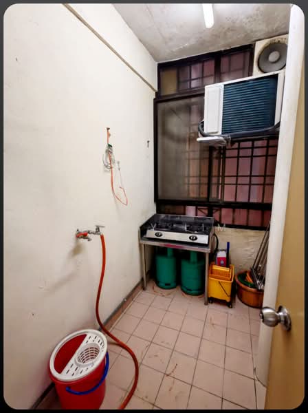 Condominium for Rent at Sri Putramas - Henry Lim - Kitchen - PropertyGuru.com.my