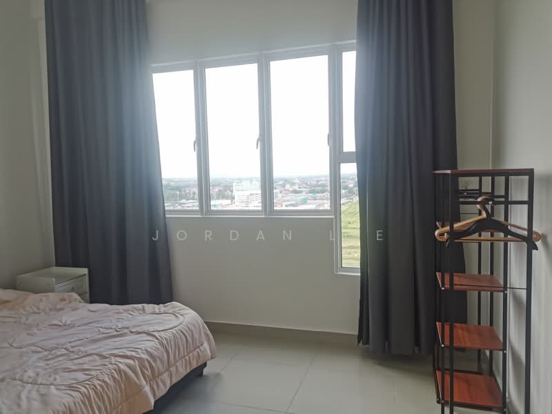 Service Residence for Rent at Amber Cove - Jordan Lee - Bedroom - PropertyGuru.com.my