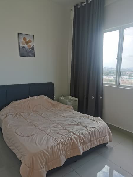 Service Residence for Rent at Amber Cove - Jordan Lee - Bedroom - PropertyGuru.com.my