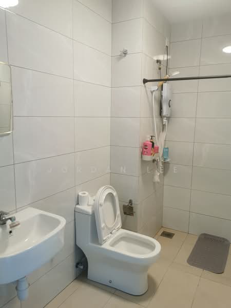 Service Residence for Rent at Amber Cove - Jordan Lee - Bathroom - PropertyGuru.com.my