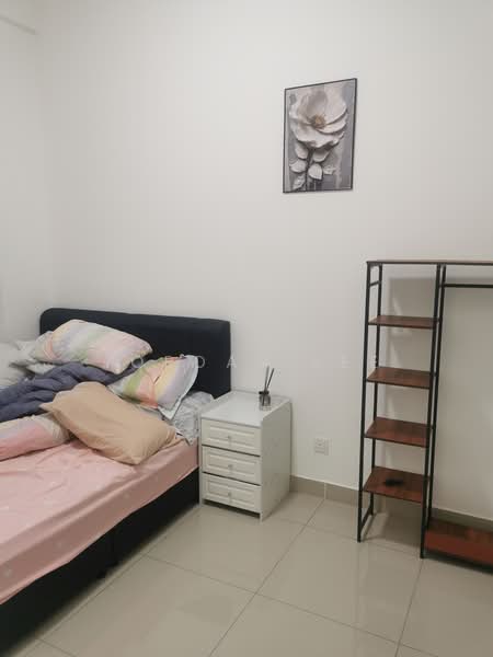 Service Residence for Rent at Amber Cove - Jordan Lee - Bedroom - PropertyGuru.com.my