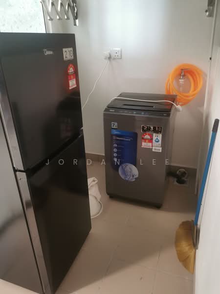 Service Residence for Rent at Amber Cove - Jordan Lee - Interior - PropertyGuru.com.my