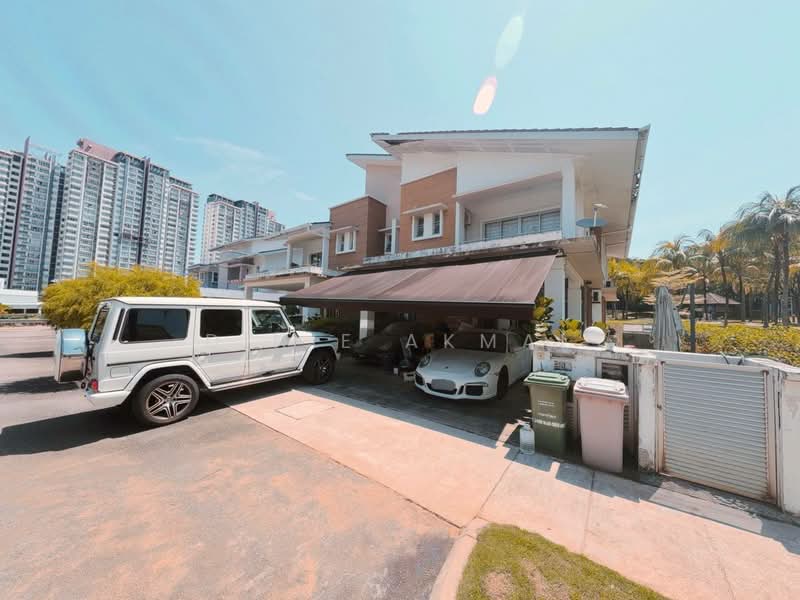 Semi-Detached House for Sale in Putrajaya (Putrajaya) - Dinie Akmal - PropertyGuru.com.my