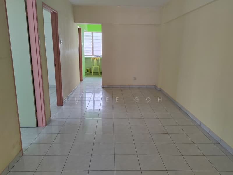 Flat for Sale at Mutiara Fadason - Su Nee Goh - Living Room - PropertyGuru.com.my