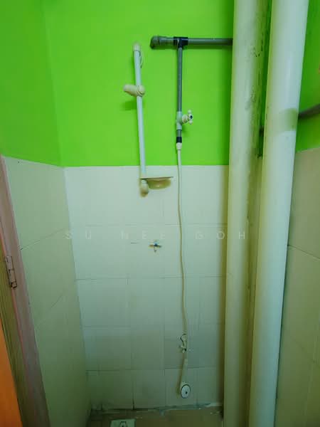 Flat for Sale at Mutiara Fadason - Su Nee Goh - Bathroom - PropertyGuru.com.my