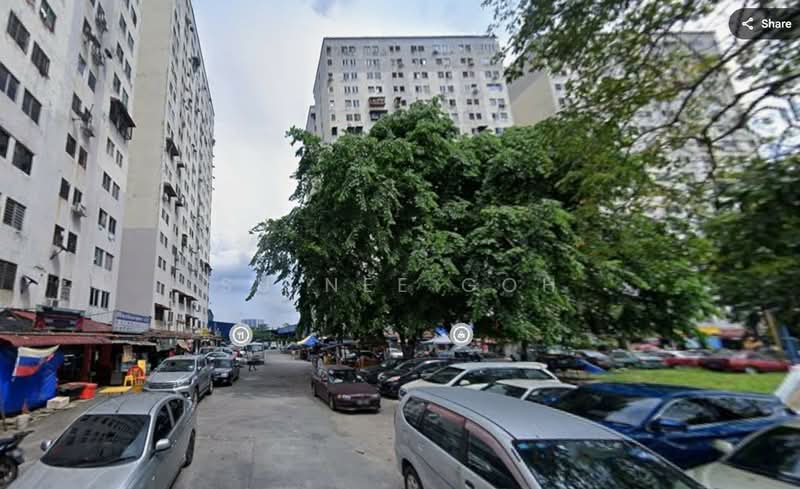 Flat for Sale at Mutiara Fadason - Su Nee Goh - Exterior - PropertyGuru.com.my