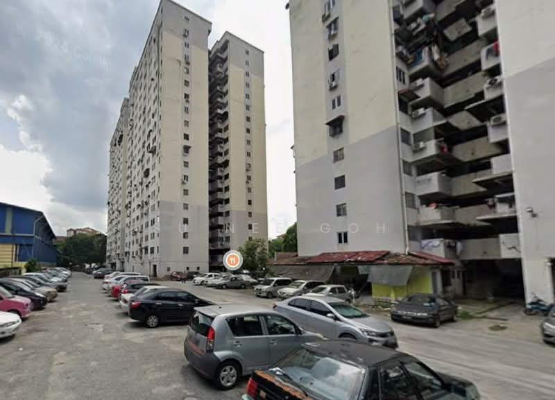 Flat for Sale at Mutiara Fadason - Su Nee Goh - Exterior - PropertyGuru.com.my