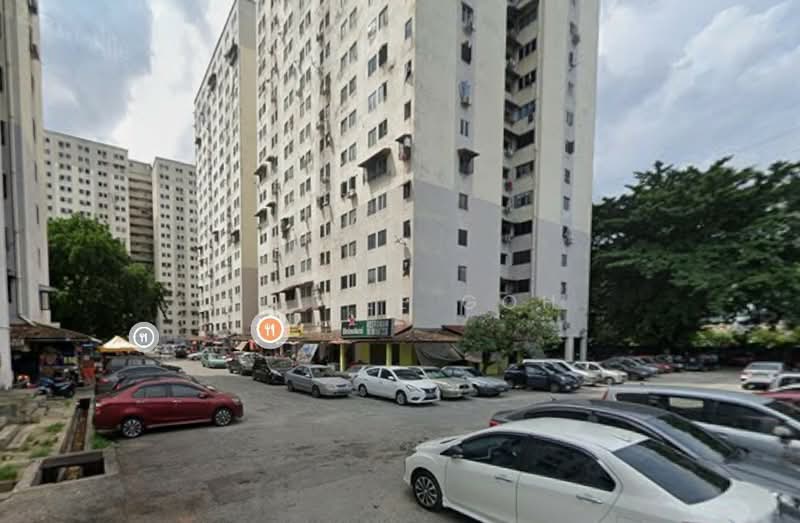 Flat for Sale at Mutiara Fadason - Su Nee Goh - Exterior - PropertyGuru.com.my