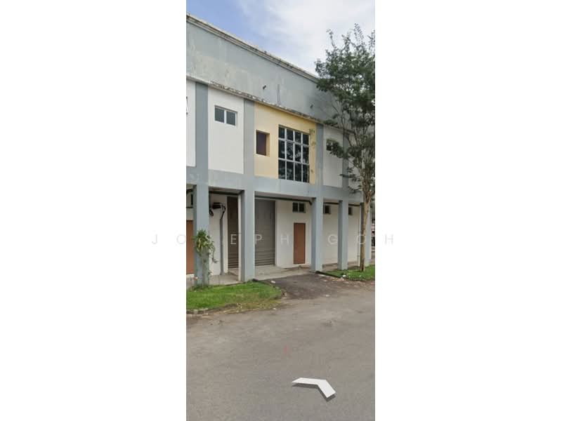 Kilang untuk Disewa di Senai (Kulai) - Joseph Goh - Exterior - PropertyGuru.com.my