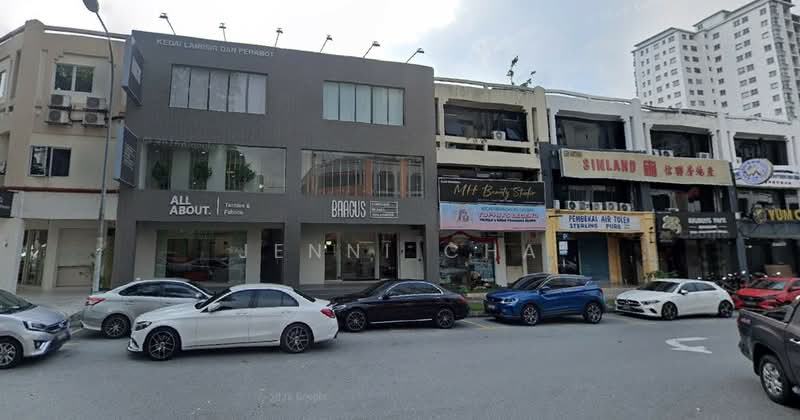 Kedai untuk Disewa di KL City Centre (Kuala Lumpur) - Jenni Cha - Exterior - PropertyGuru.com.my