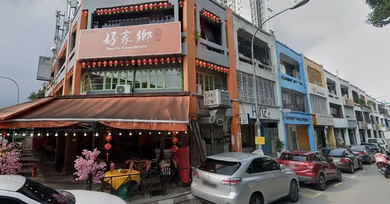 Kedai untuk Disewa di KL City Centre (Kuala Lumpur) - Jenni Cha - Exterior - PropertyGuru.com.my