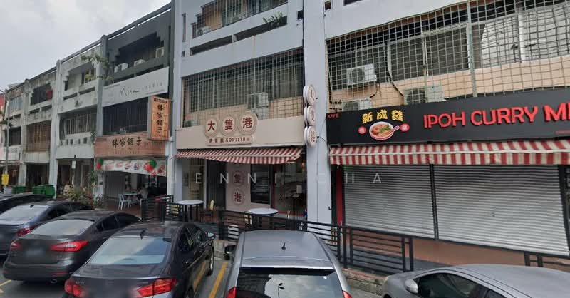 Kedai untuk Disewa di KL City Centre (Kuala Lumpur) - Jenni Cha - Exterior - PropertyGuru.com.my