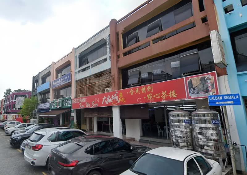 Kedai untuk Disewa di KL City Centre (Kuala Lumpur) - Jenni Cha - Exterior - PropertyGuru.com.my