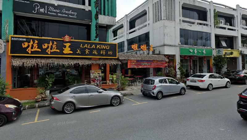 Kedai untuk Disewa di KL City Centre (Kuala Lumpur) - Jenni Cha - Exterior - PropertyGuru.com.my