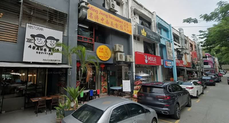 Kedai untuk Disewa di KL City Centre (Kuala Lumpur) - Jenni Cha - PropertyGuru.com.my