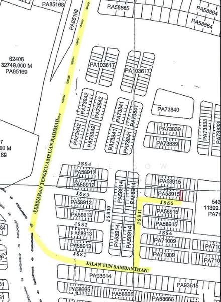 Rumah Teres 1 Tingkat untuk Dijual di Taman Sri Andalas (Klang) - Leslie Low - PropertyGuru.com.my