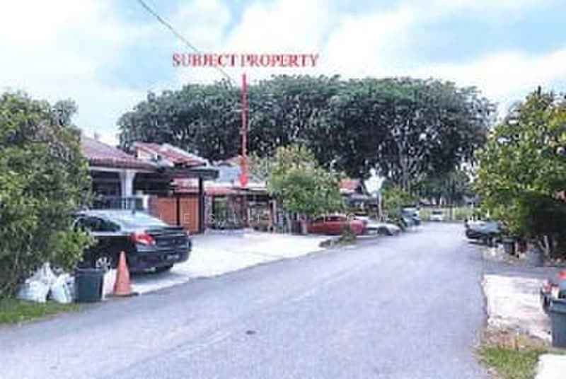 Rumah Teres 1 Tingkat untuk Dijual di Taman Sri Andalas (Klang) - Leslie Low - Exterior - PropertyGuru.com.my