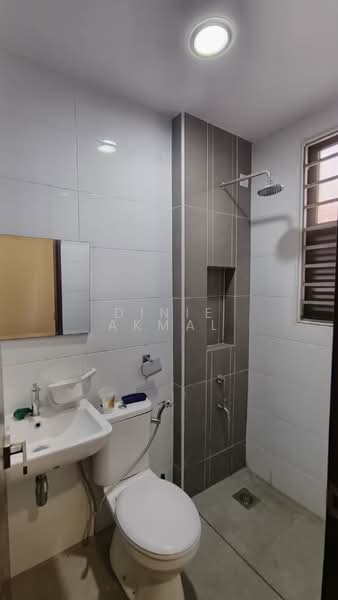 2-storey Terraced House for Sale in Alam Impian (Shah Alam) - Dinie Akmal - Bathroom - PropertyGuru.com.my