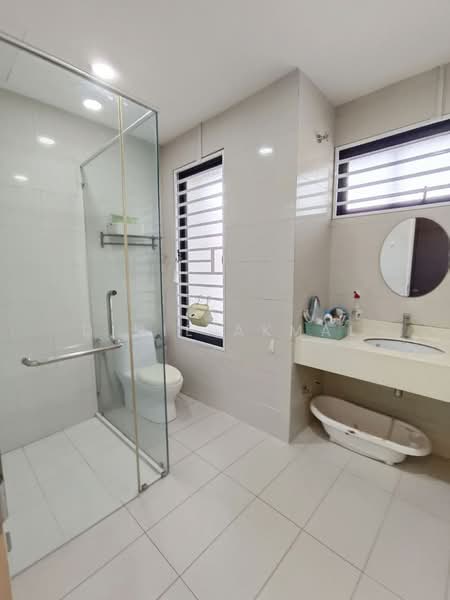 2-storey Terraced House for Sale in Alam Impian (Shah Alam) - Dinie Akmal - Bathroom - PropertyGuru.com.my
