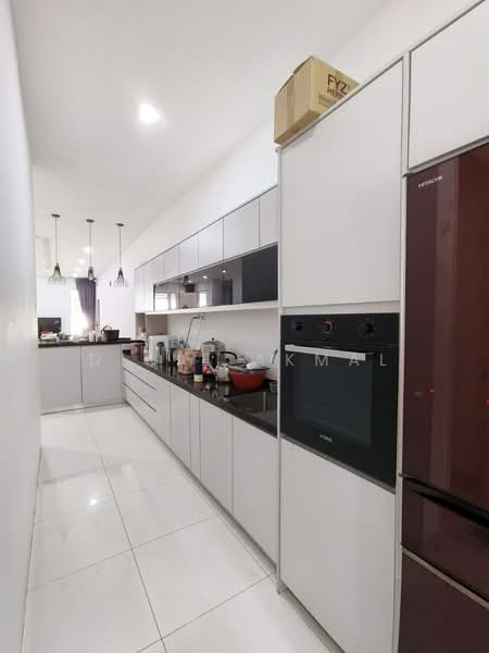2-storey Terraced House for Sale in Alam Impian (Shah Alam) - Dinie Akmal - PropertyGuru.com.my