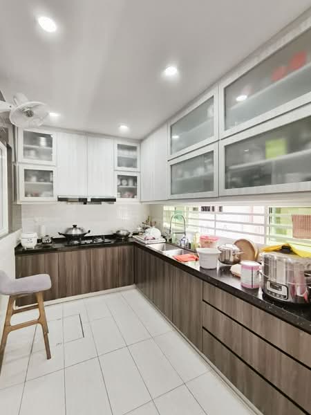 2-storey Terraced House for Sale in Alam Impian (Shah Alam) - Dinie Akmal - PropertyGuru.com.my