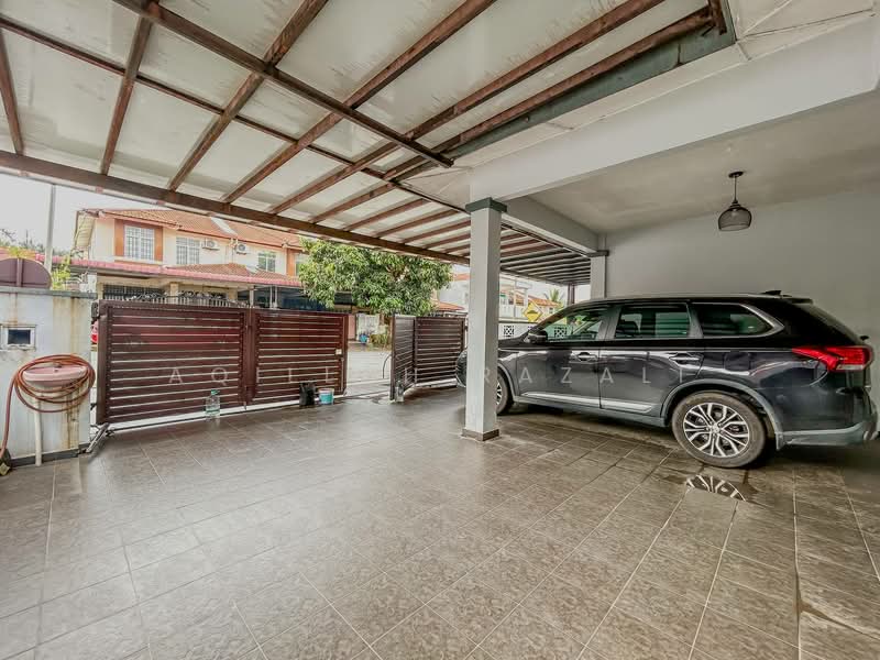 Rumah Teres 2 Tingkat untuk Dijual di Sepang (Selangor) - Aqillah Razali - PropertyGuru.com.my