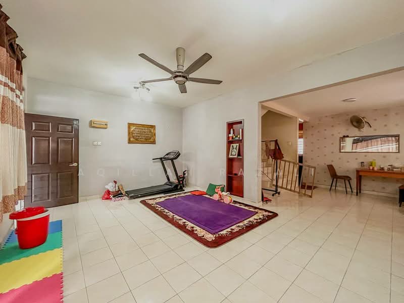 Rumah Teres 2 Tingkat untuk Dijual di Sepang (Selangor) - Aqillah Razali - PropertyGuru.com.my