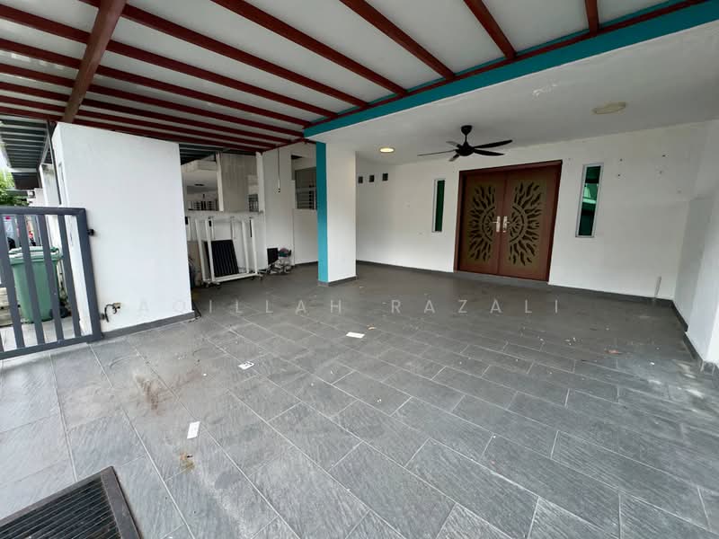Rumah Teres 2 Tingkat untuk Dijual di Semenyih (Selangor) - Aqillah Razali - PropertyGuru.com.my