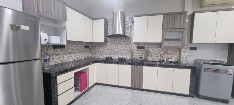 Rumah Teres 2 Tingkat untuk Disewa di Setia Tropika (Johor Bahru) - Winson Su - Kitchen - PropertyGuru.com.my