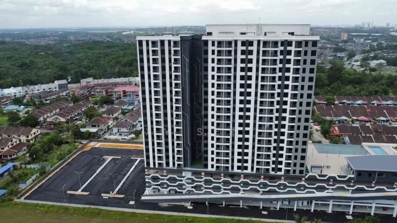 Pangsapuri untuk Disewa di KSL Bukit Gemilang - XY Sen - PropertyGuru.com.my