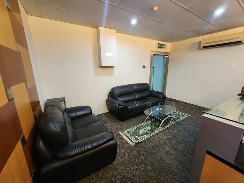 Office for Rent in KLCC (KL City Centre) - Justin Voon - Living Room - PropertyGuru.com.my