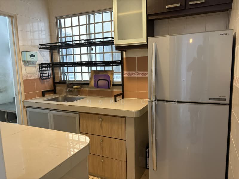 Kondominium untuk Disewa di Ketumbar Hill - Leonard Chin - Kitchen - PropertyGuru.com.my